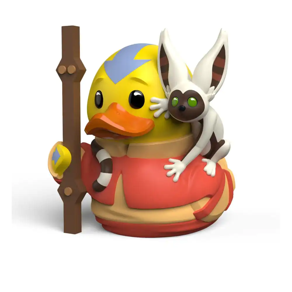 Avatar: The Last Airbender Tubbz PVC figura Aang 1. izdanje 10 cm fotografija proizvoda