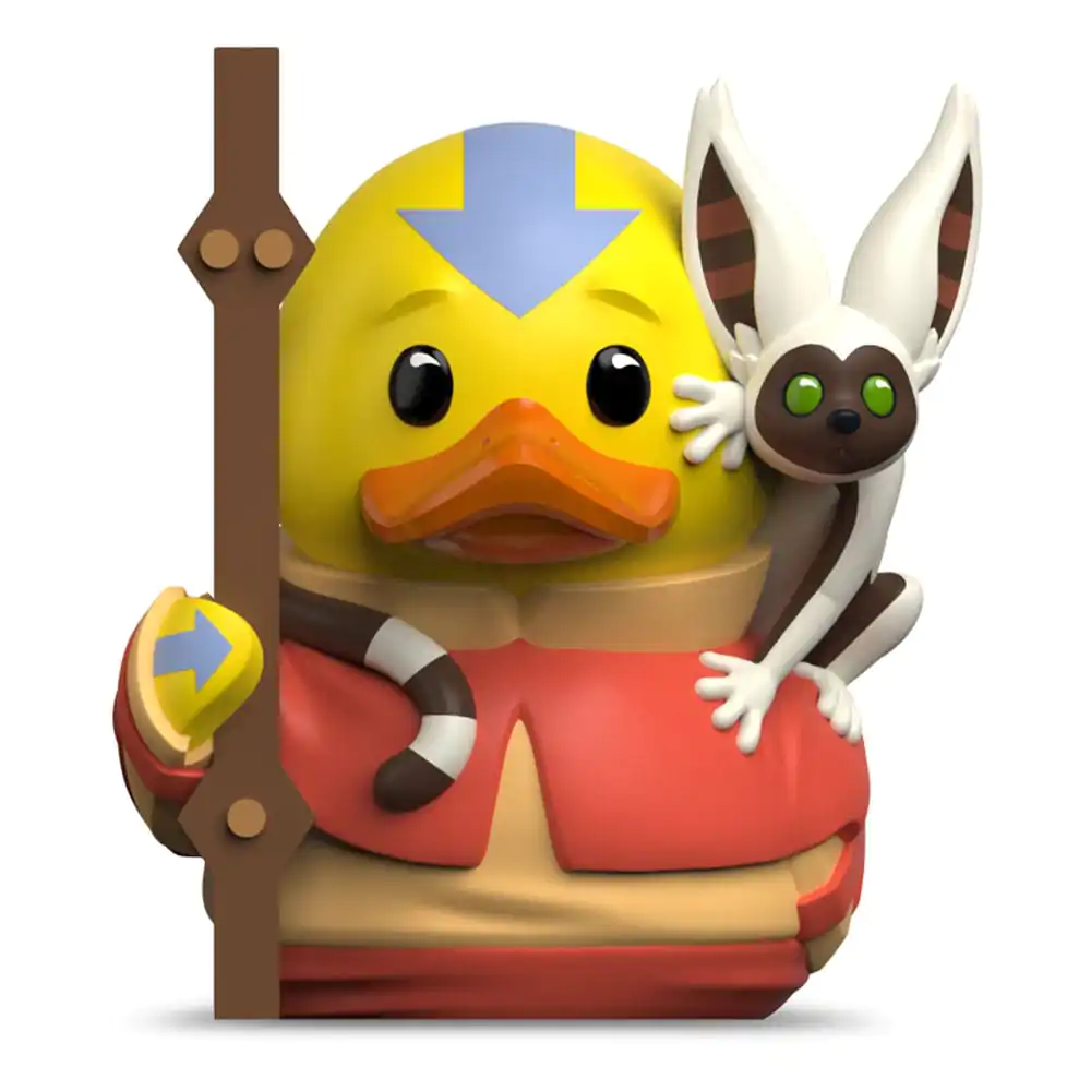 Avatar: The Last Airbender Tubbz PVC figura Aang 1. izdanje 10 cm fotografija proizvoda