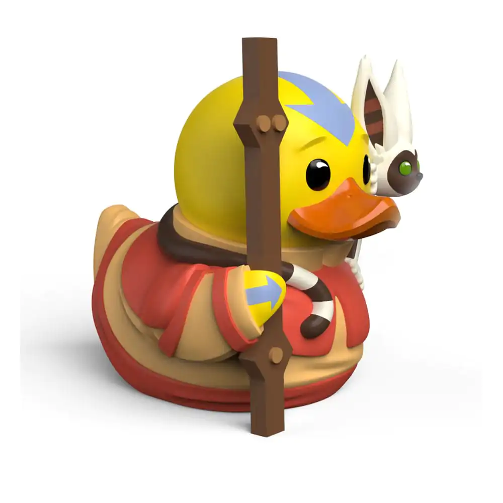 Avatar: The Last Airbender Tubbz PVC figura Aang 1. izdanje 10 cm fotografija proizvoda