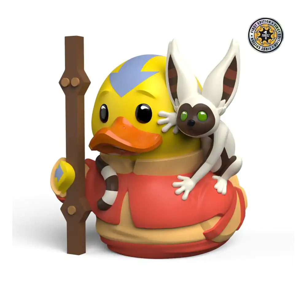 Avatar: The Last Airbender Tubbz PVC figura Aang 1. izdanje 10 cm fotografija proizvoda