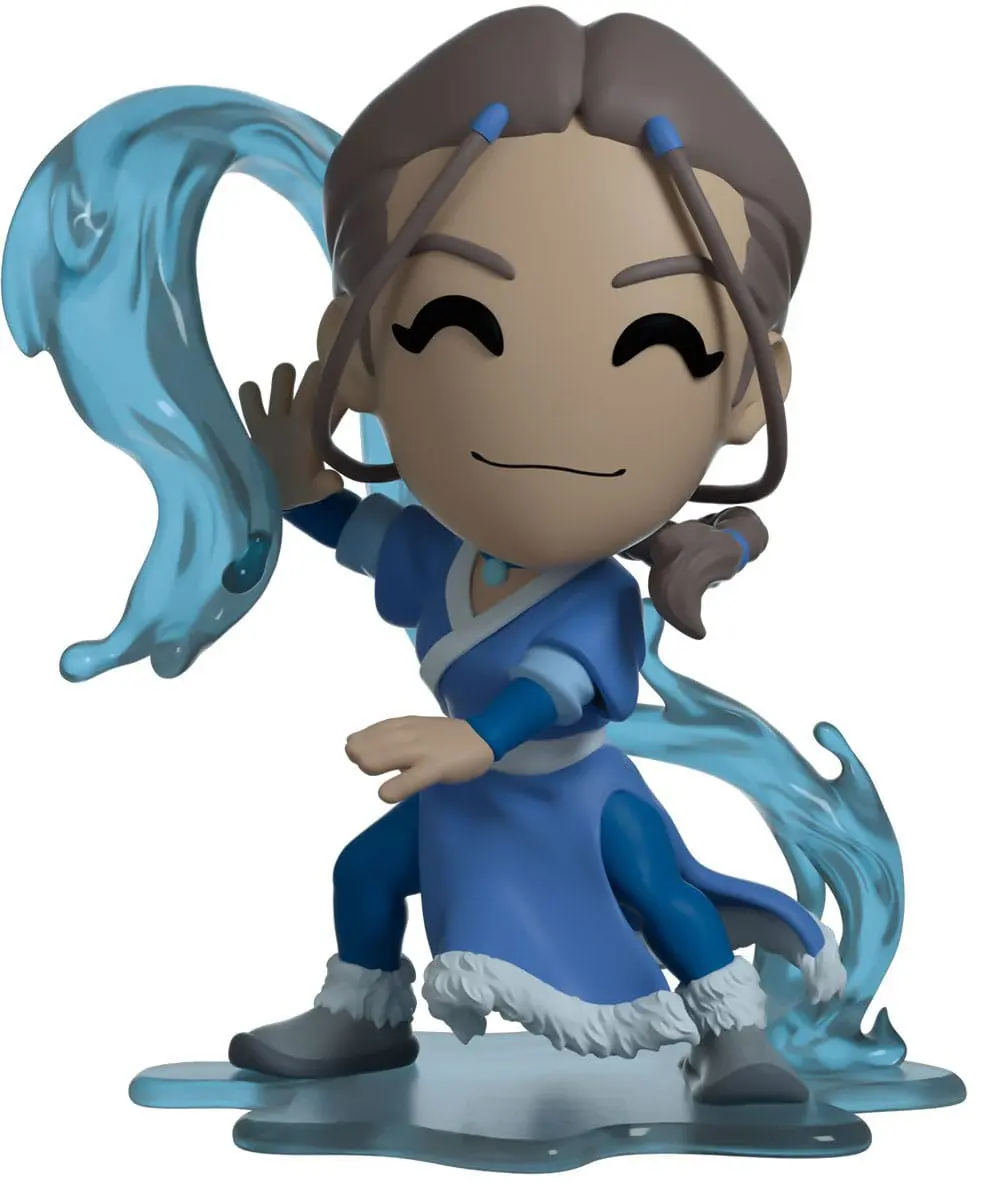 Avatar The Last Airbender Vinilna Figura Katara 10 cm fotografija proizvoda