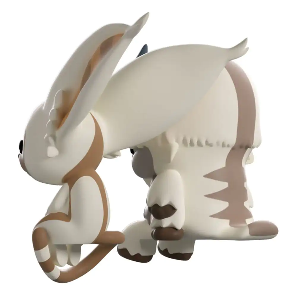 Avatar: The Last Airbender Vinyl Figure Appa i Momo Monitor Buddiez 5 cm fotografija proizvoda