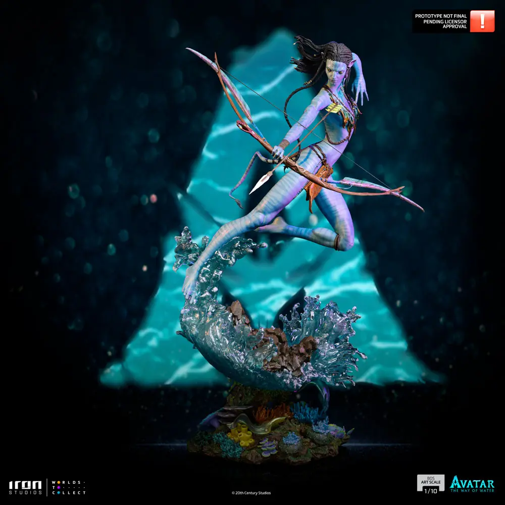 Avatar: The Way of Water BDS Art Scale Kip 1/10 Neytiri 41 cm fotografija proizvoda