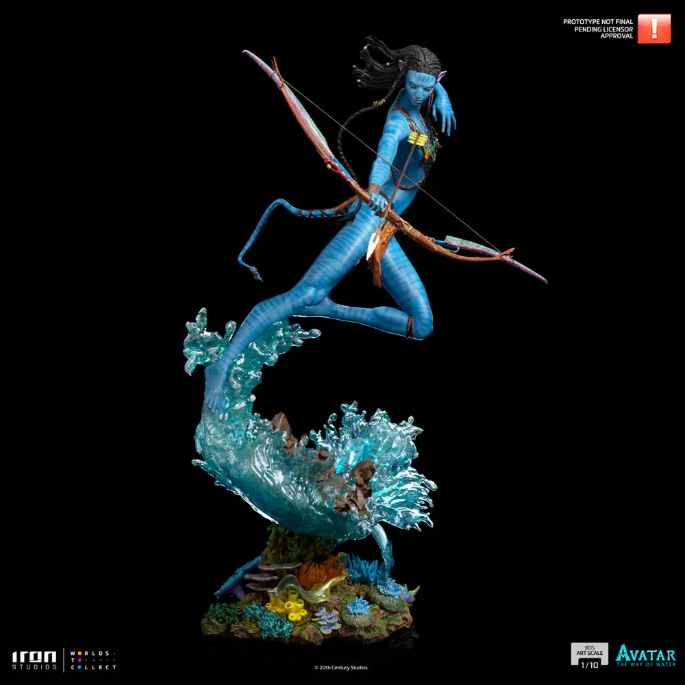 Avatar: The Way of Water BDS Art Scale Kip 1/10 Neytiri 41 cm fotografija proizvoda