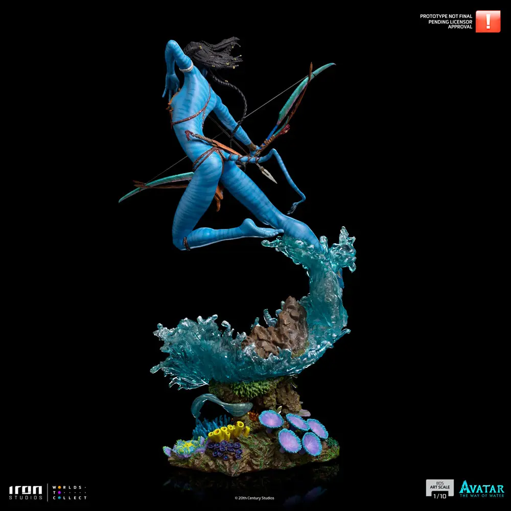 Avatar: The Way of Water BDS Art Scale Kip 1/10 Neytiri 41 cm fotografija proizvoda