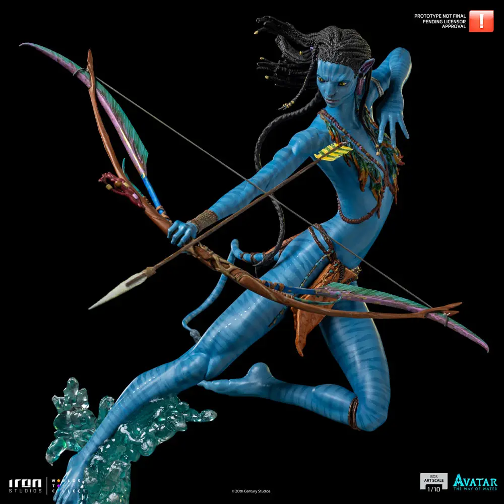 Avatar: The Way of Water BDS Art Scale Kip 1/10 Neytiri 41 cm fotografija proizvoda