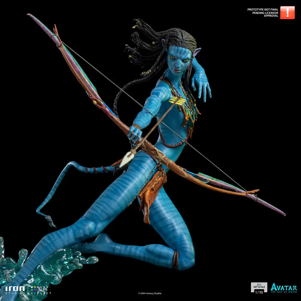 Avatar: The Way of Water BDS Art Scale Kip 1/10 Neytiri 41 cm fotografija proizvoda