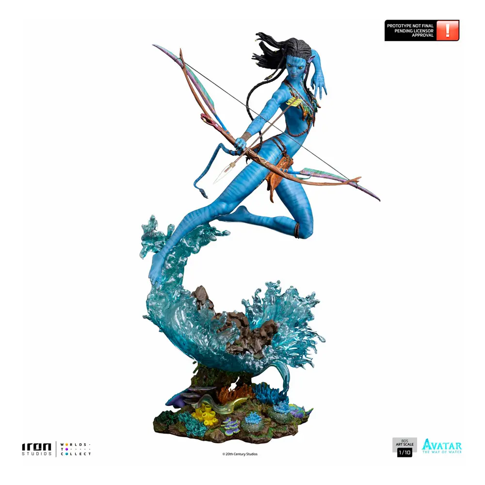 Avatar: The Way of Water BDS Art Scale Kip 1/10 Neytiri 41 cm fotografija proizvoda