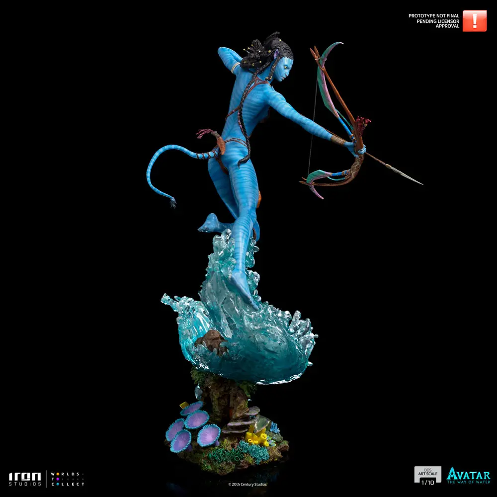 Avatar: The Way of Water BDS Art Scale Kip 1/10 Neytiri 41 cm fotografija proizvoda