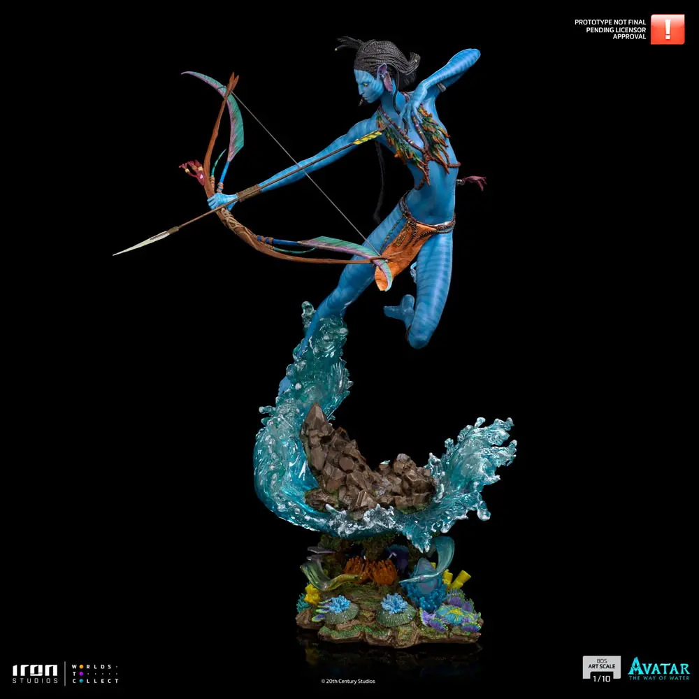 Avatar: The Way of Water BDS Art Scale Kip 1/10 Neytiri 41 cm fotografija proizvoda