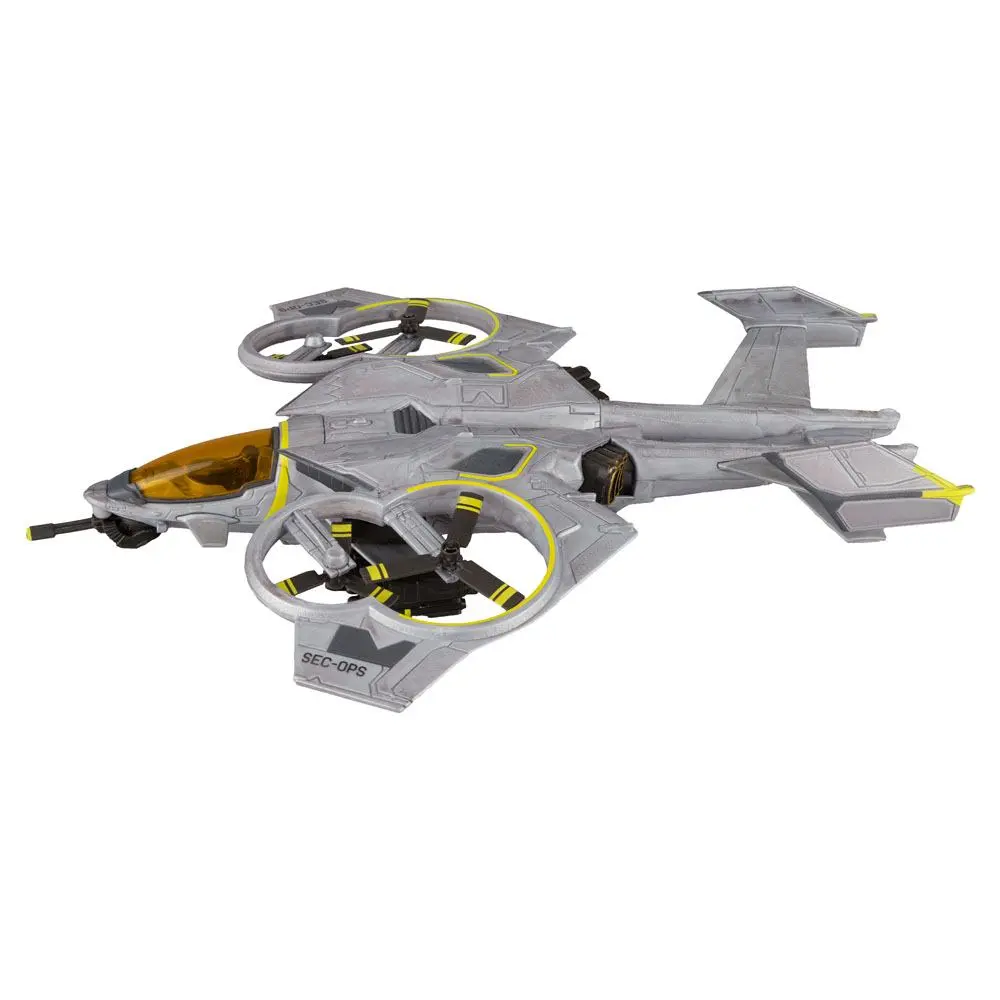 Avatar: The Way of Water Deluxe Velike akcijske figure RDA Seawasp fotografija proizvoda