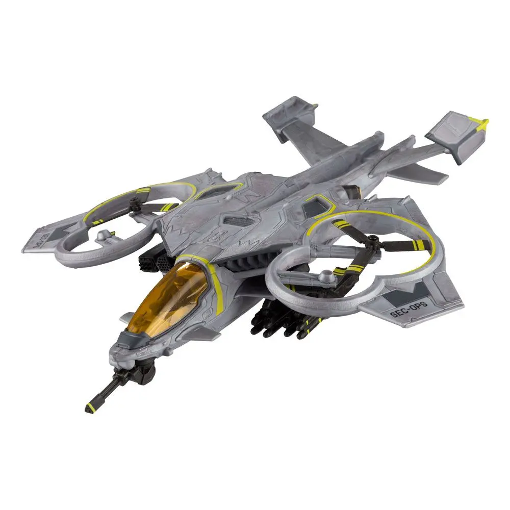 Avatar: The Way of Water Deluxe Velike akcijske figure RDA Seawasp fotografija proizvoda