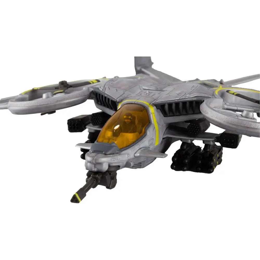 Avatar: The Way of Water Deluxe Velike akcijske figure RDA Seawasp fotografija proizvoda