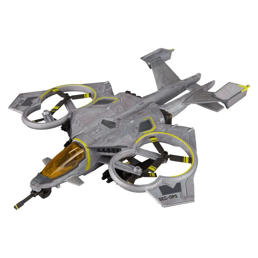 Avatar: The Way of Water Deluxe Velike akcijske figure RDA Seawasp fotografija proizvoda