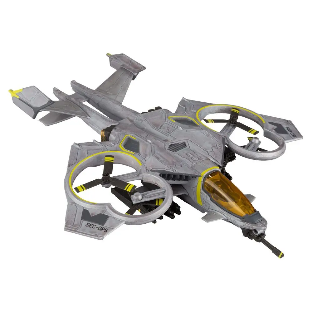 Avatar: The Way of Water Deluxe Velike akcijske figure RDA Seawasp fotografija proizvoda