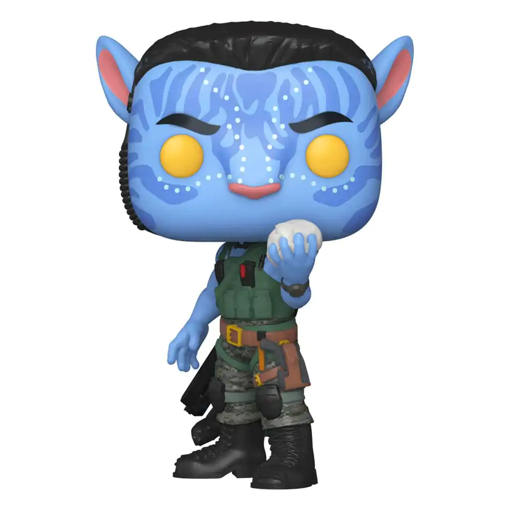 Avatar: The Way of Water POP! Movies Vinil Figura Recom Quaritch 9 cm fotografija proizvoda