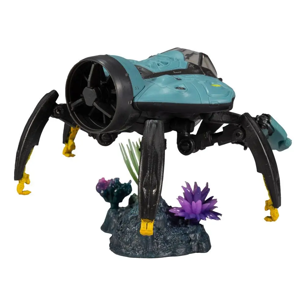 Avatar: The Way of Water W.O.P Deluxe Srednje Akcijske Figure CET-OPS Crabsuit fotografija proizvoda