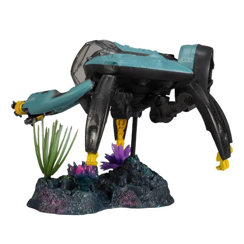 Avatar: The Way of Water W.O.P Deluxe Srednje Akcijske Figure CET-OPS Crabsuit fotografija proizvoda