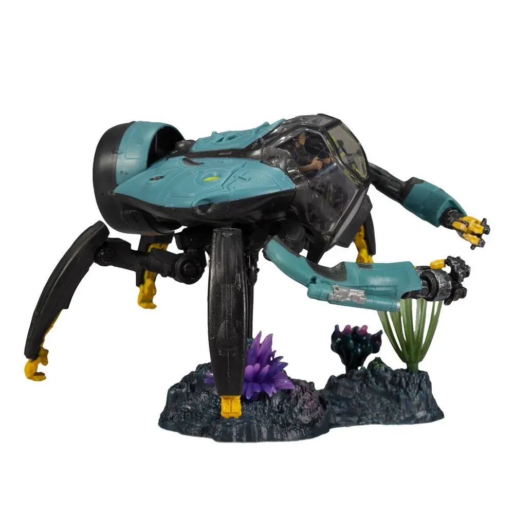 Avatar: The Way of Water W.O.P Deluxe Srednje Akcijske Figure CET-OPS Crabsuit fotografija proizvoda