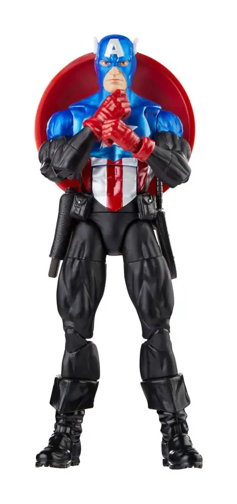 Avengers: Beyond Earth's Mightiest Marvel Legends akcijska figura Captain America (Bucky Barnes) 15 cm fotografija proizvoda