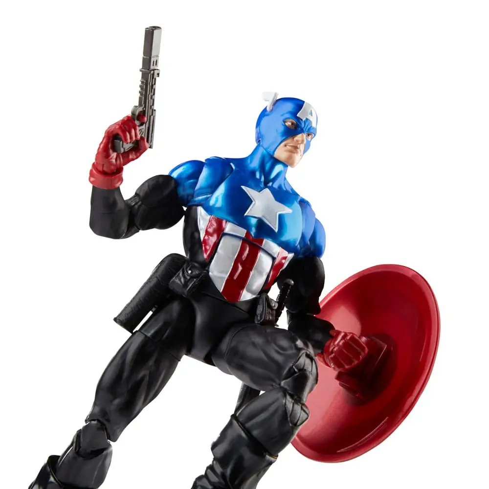 Avengers: Beyond Earth's Mightiest Marvel Legends akcijska figura Captain America (Bucky Barnes) 15 cm fotografija proizvoda