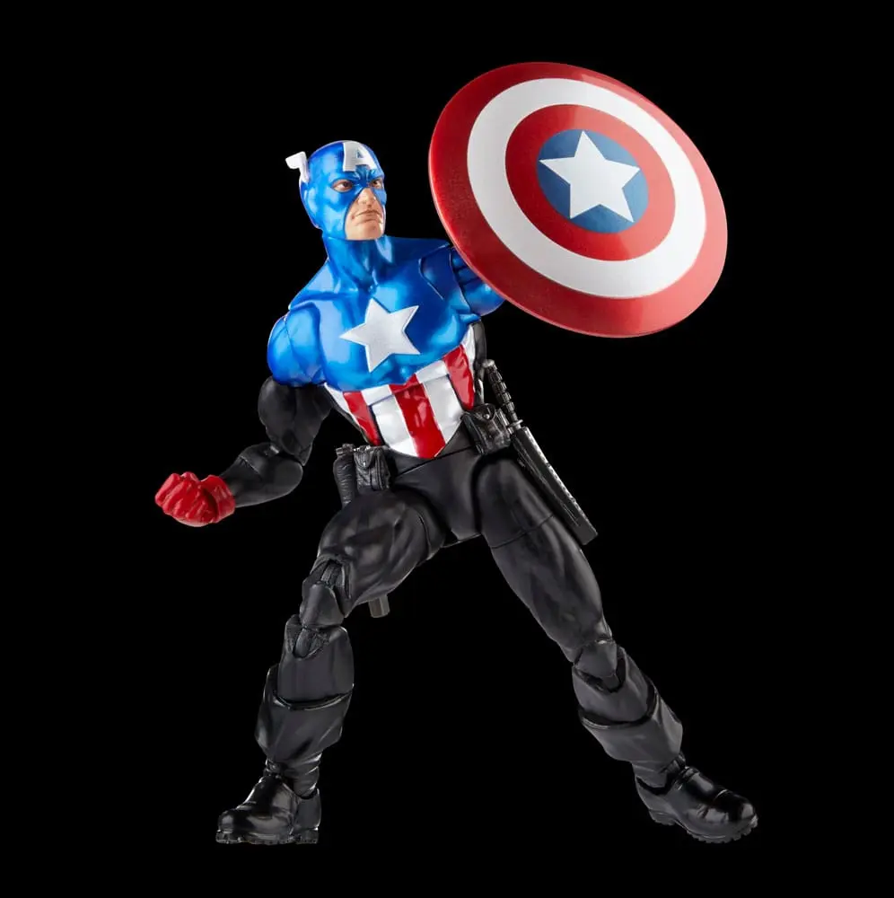 Avengers: Beyond Earth's Mightiest Marvel Legends akcijska figura Captain America (Bucky Barnes) 15 cm fotografija proizvoda