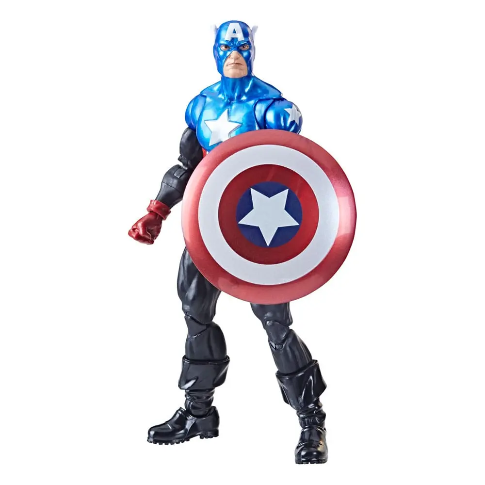 Avengers: Beyond Earth's Mightiest Marvel Legends akcijska figura Captain America (Bucky Barnes) 15 cm fotografija proizvoda