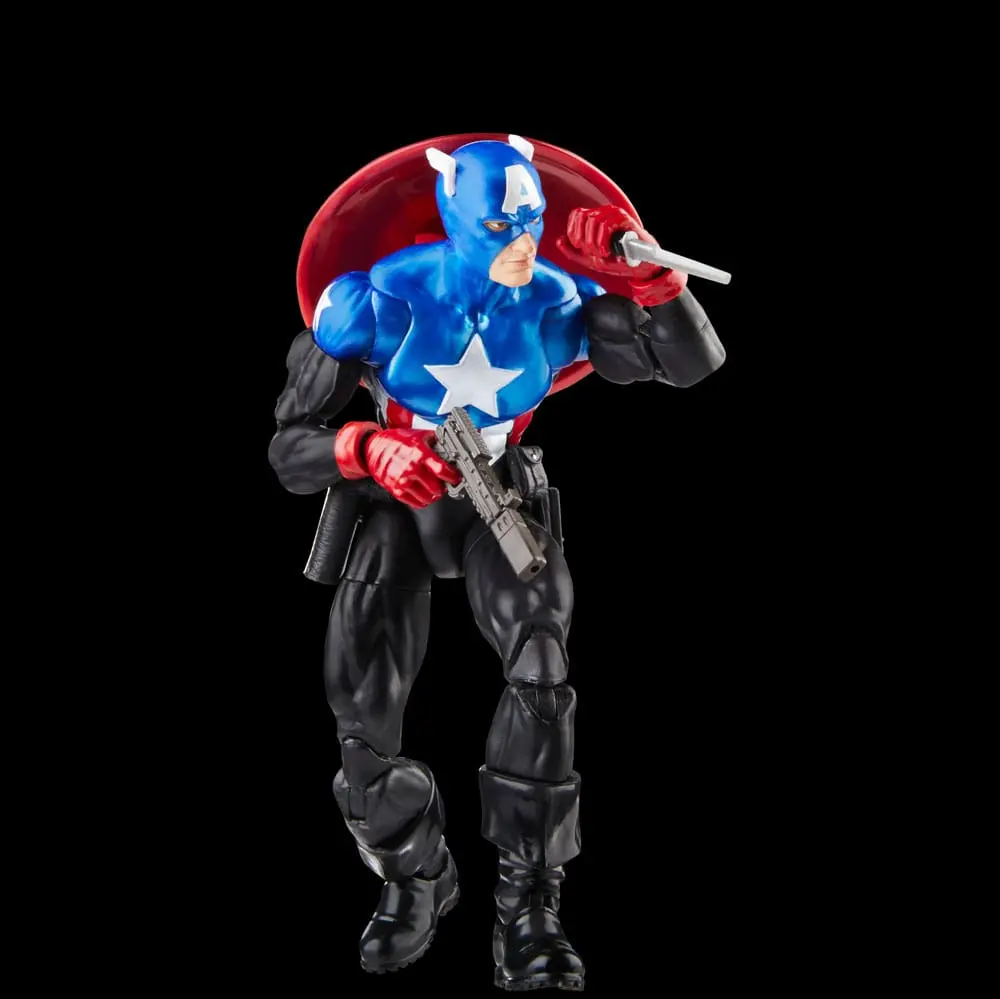 Avengers: Beyond Earth's Mightiest Marvel Legends akcijska figura Captain America (Bucky Barnes) 15 cm fotografija proizvoda