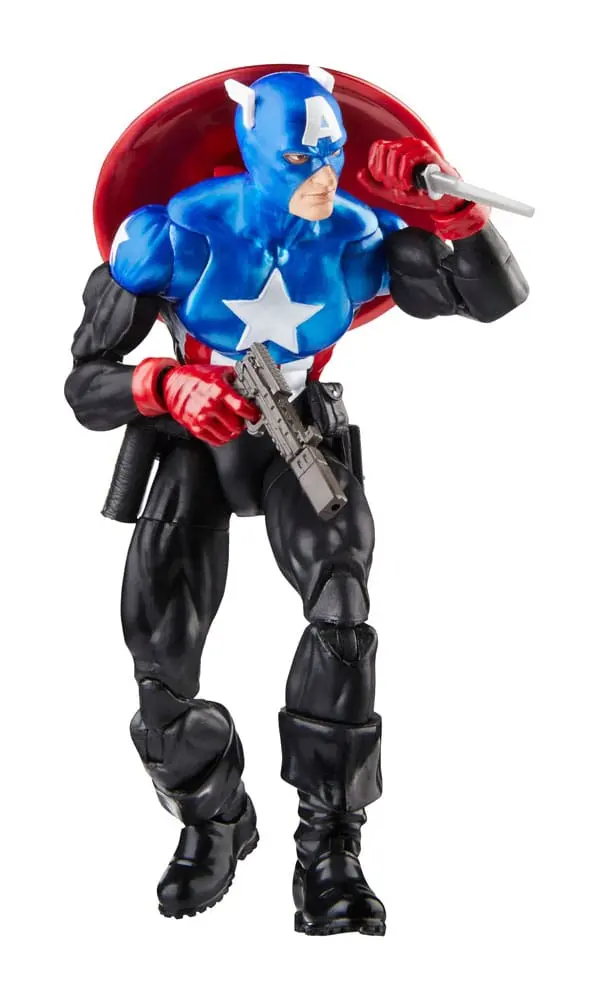 Avengers: Beyond Earth's Mightiest Marvel Legends akcijska figura Captain America (Bucky Barnes) 15 cm fotografija proizvoda