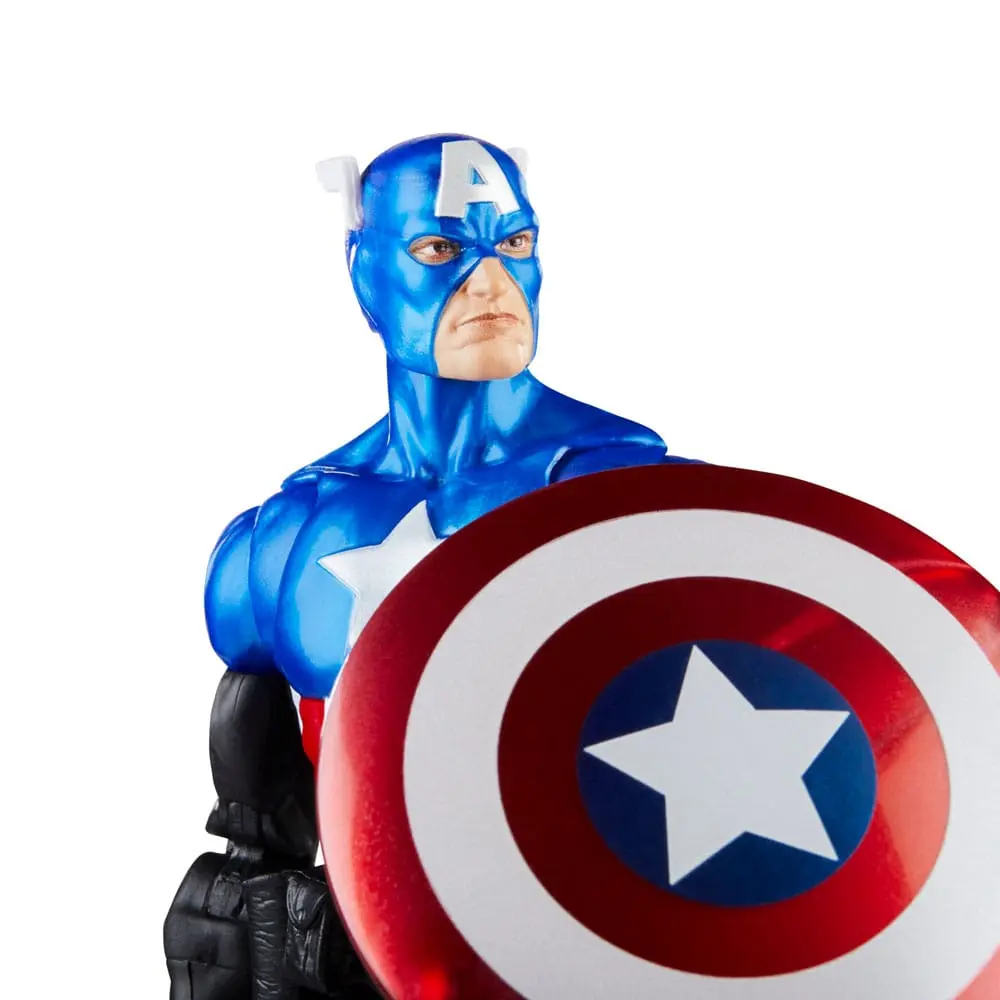 Avengers: Beyond Earth's Mightiest Marvel Legends akcijska figura Captain America (Bucky Barnes) 15 cm fotografija proizvoda