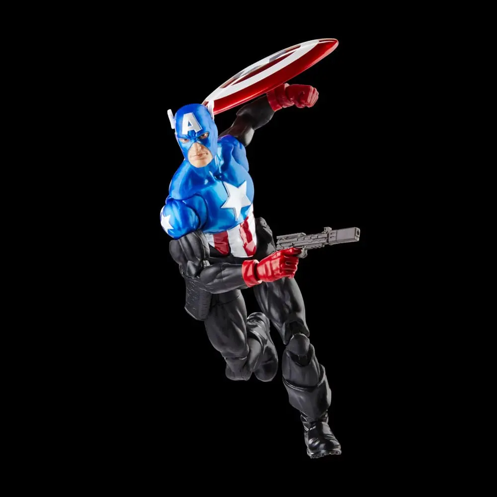 Avengers: Beyond Earth's Mightiest Marvel Legends akcijska figura Captain America (Bucky Barnes) 15 cm fotografija proizvoda