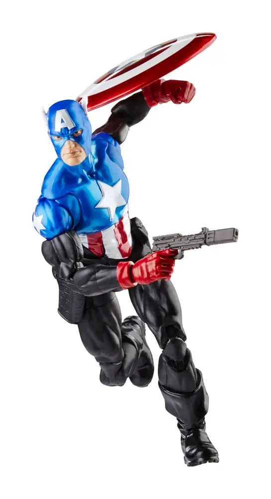 Avengers: Beyond Earth's Mightiest Marvel Legends akcijska figura Captain America (Bucky Barnes) 15 cm fotografija proizvoda