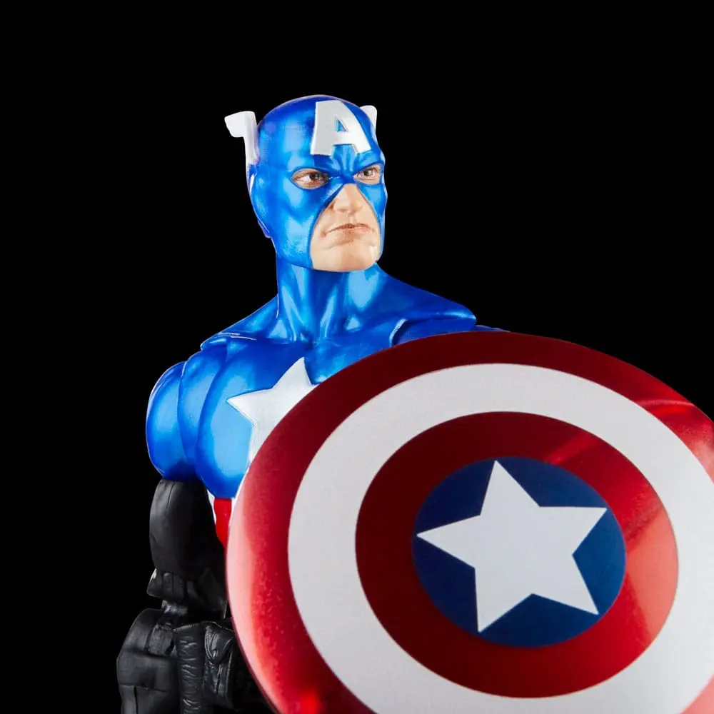 Avengers: Beyond Earth's Mightiest Marvel Legends akcijska figura Captain America (Bucky Barnes) 15 cm fotografija proizvoda