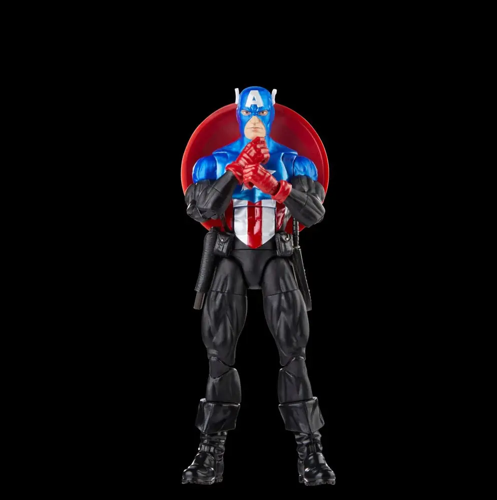 Avengers: Beyond Earth's Mightiest Marvel Legends akcijska figura Captain America (Bucky Barnes) 15 cm fotografija proizvoda