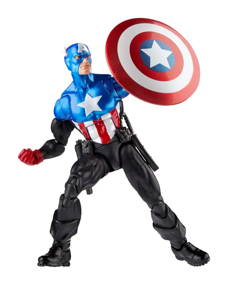 Avengers: Beyond Earth's Mightiest Marvel Legends akcijska figura Captain America (Bucky Barnes) 15 cm fotografija proizvoda