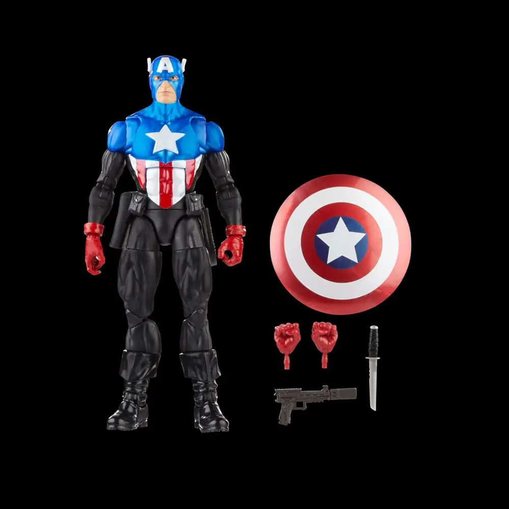 Avengers: Beyond Earth's Mightiest Marvel Legends akcijska figura Captain America (Bucky Barnes) 15 cm fotografija proizvoda