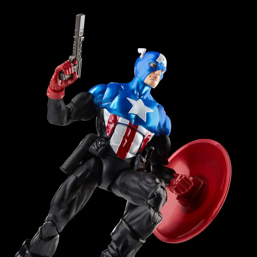 Avengers: Beyond Earth's Mightiest Marvel Legends akcijska figura Captain America (Bucky Barnes) 15 cm fotografija proizvoda