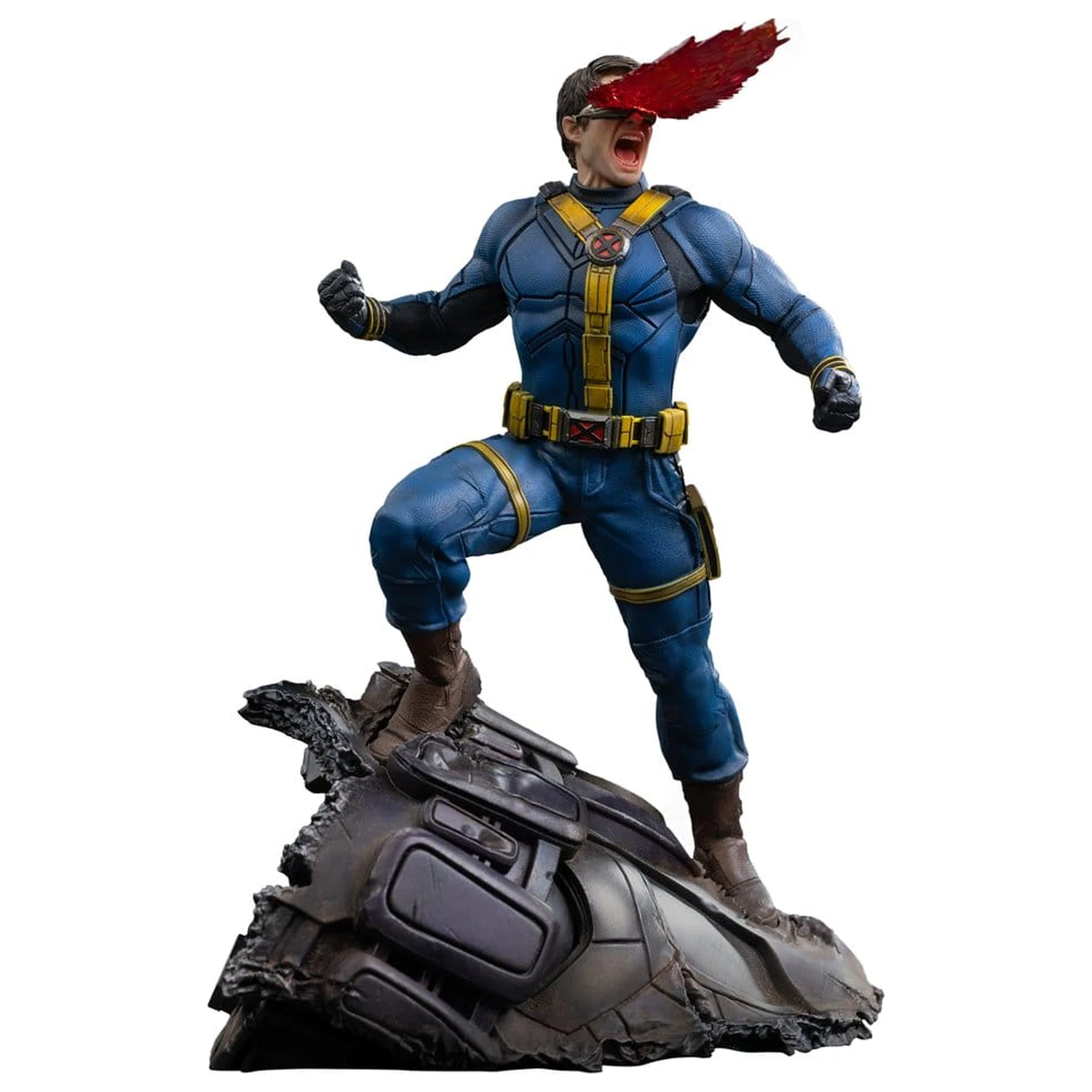 Avengers: Doomsday Art Mjerilo kipa 1/10 Cyclops fotografija proizvoda