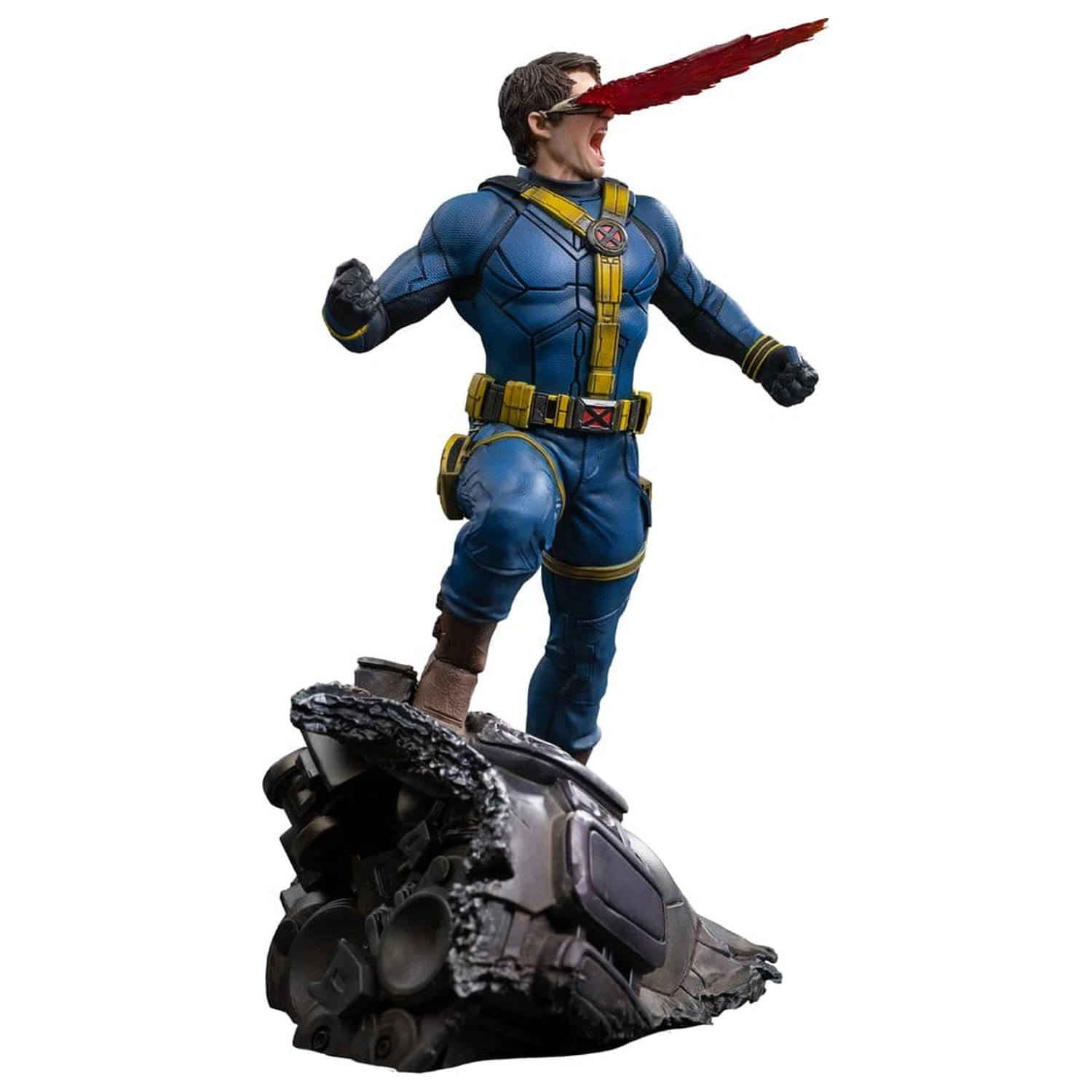Avengers: Doomsday Art Mjerilo kipa 1/10 Cyclops fotografija proizvoda