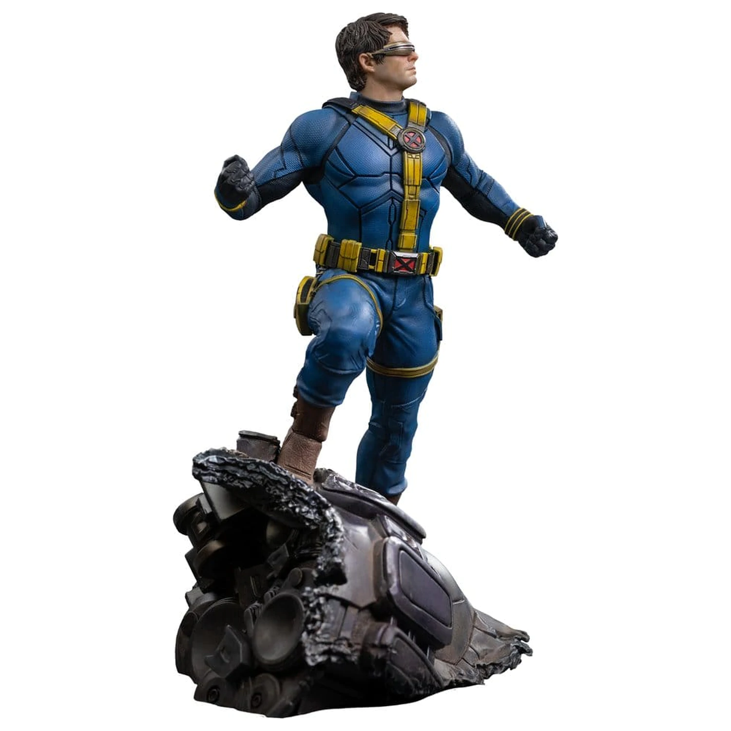 Avengers: Doomsday Art Mjerilo kipa 1/10 Cyclops fotografija proizvoda