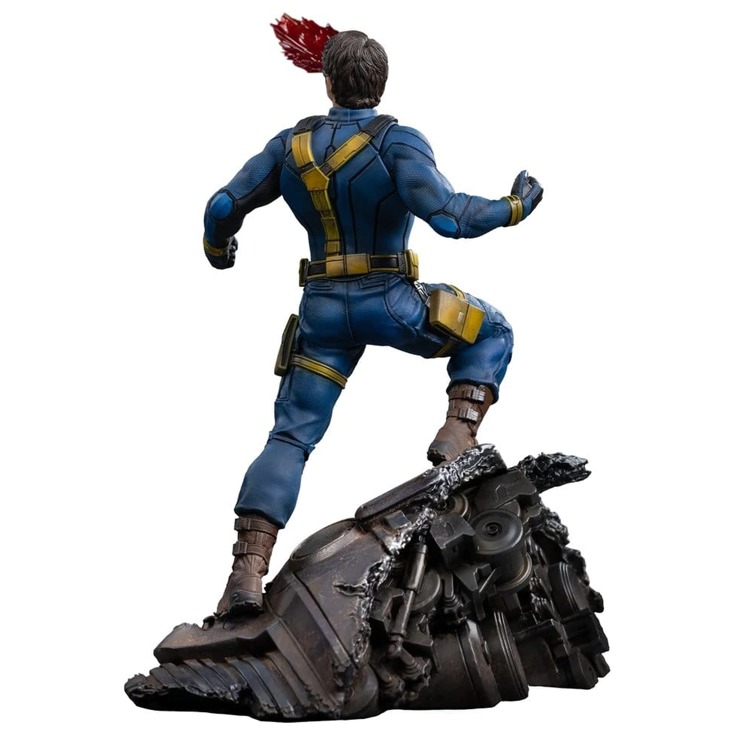Avengers: Doomsday Art Mjerilo kipa 1/10 Cyclops fotografija proizvoda