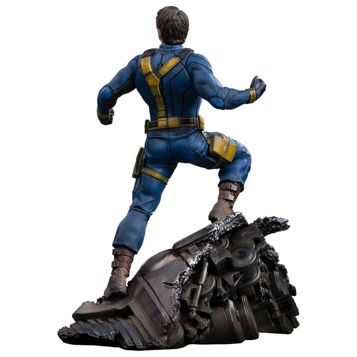 Avengers: Doomsday Art Mjerilo kipa 1/10 Cyclops fotografija proizvoda
