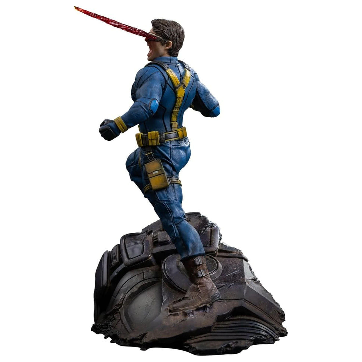 Avengers: Doomsday Art Mjerilo kipa 1/10 Cyclops fotografija proizvoda