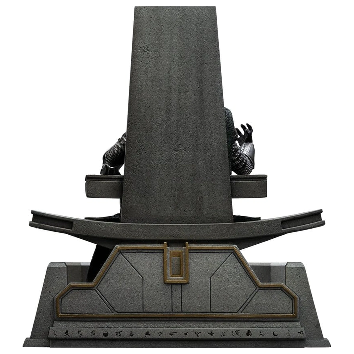 Avengers: Doomsday Art Scale Kip 1/10 Doctor Doom on Throne 22 cm fotografija proizvoda