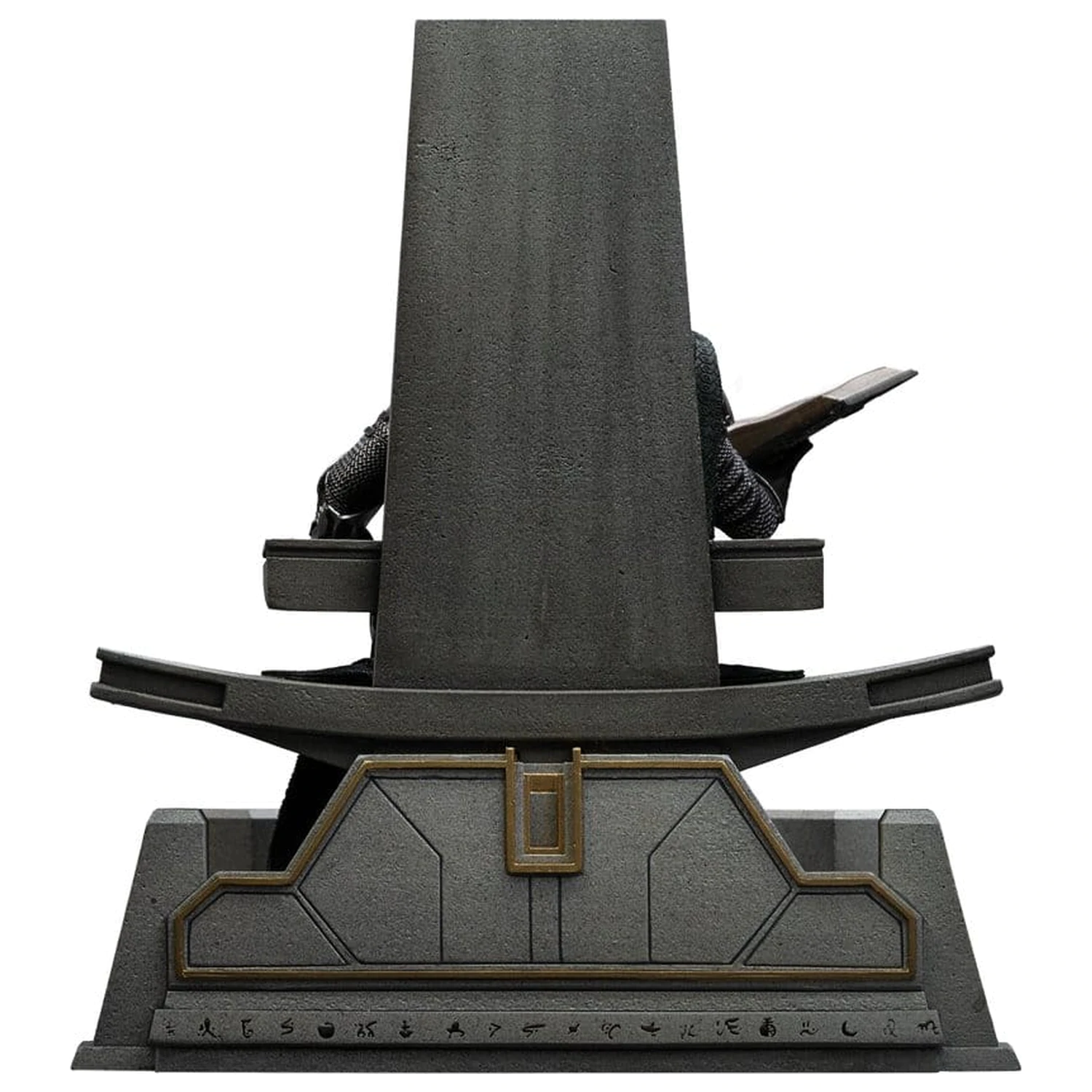 Avengers: Doomsday Art Scale Kip 1/10 Doctor Doom on Throne 22 cm fotografija proizvoda