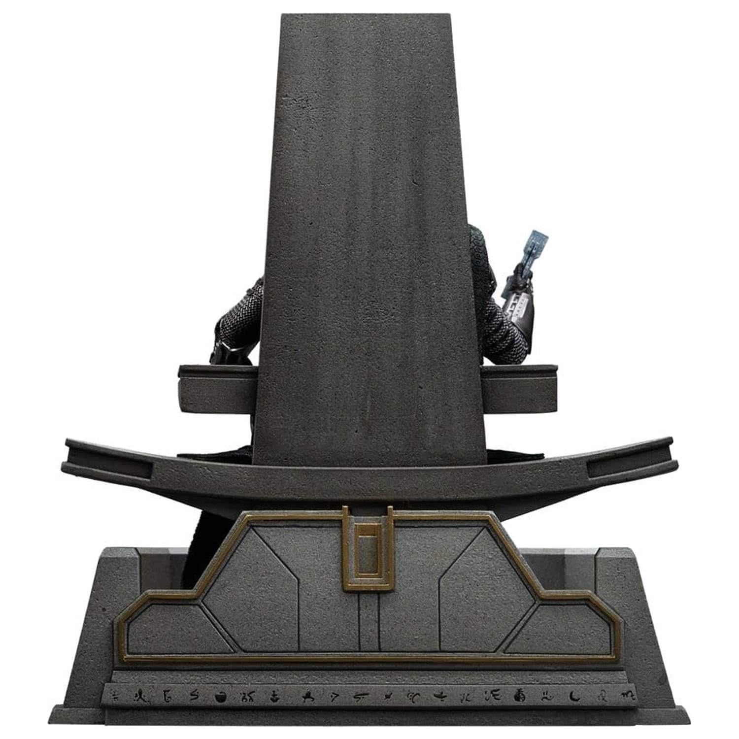 Avengers: Doomsday Art Scale Kip 1/10 Doctor Doom on Throne 22 cm fotografija proizvoda