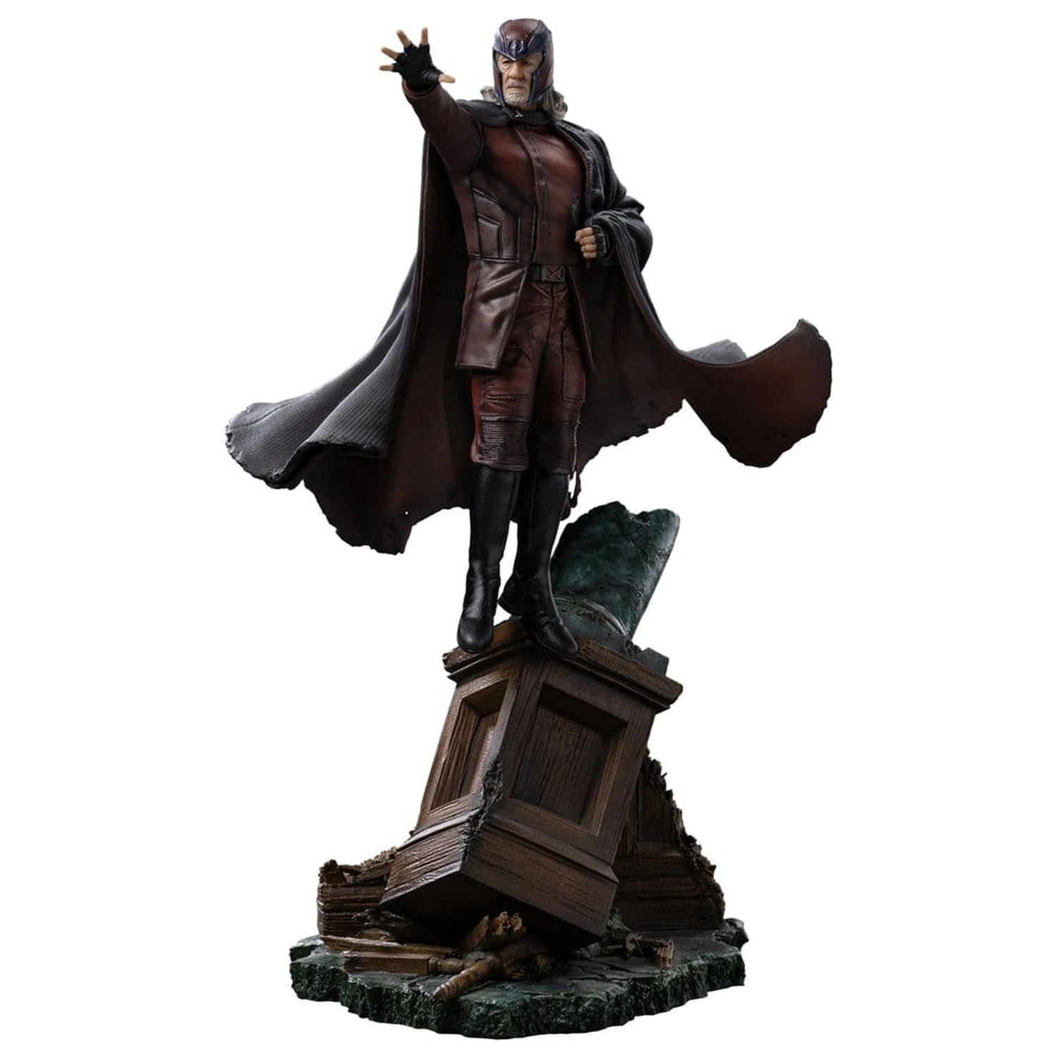 Avengers: Doomsday Art Scale Kip 1/10 Magneto 30 cm fotografija proizvoda