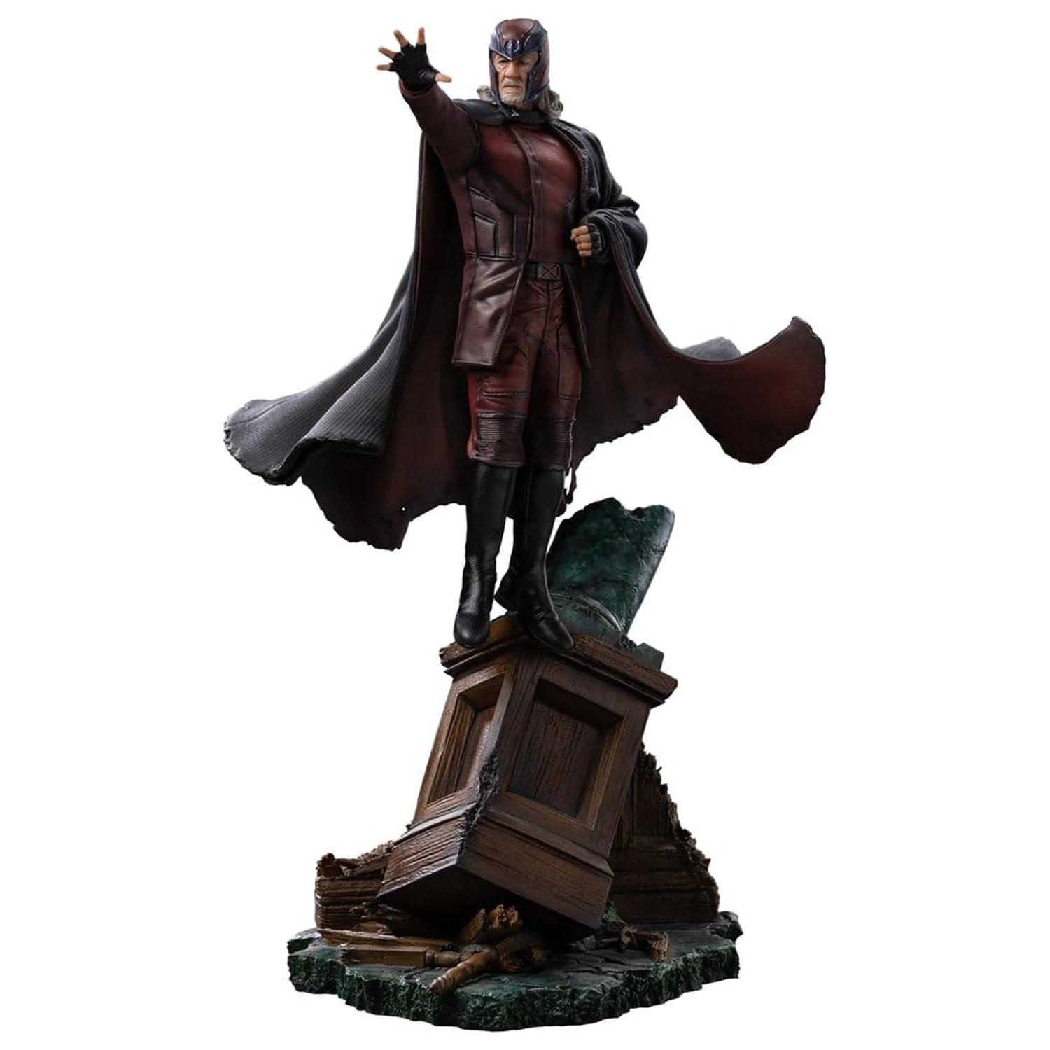 Avengers: Doomsday Art Scale Kip 1/10 Magneto 30 cm fotografija proizvoda