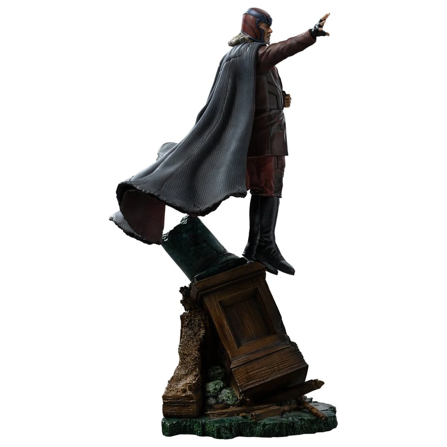 Avengers: Doomsday Art Scale Kip 1/10 Magneto 30 cm fotografija proizvoda