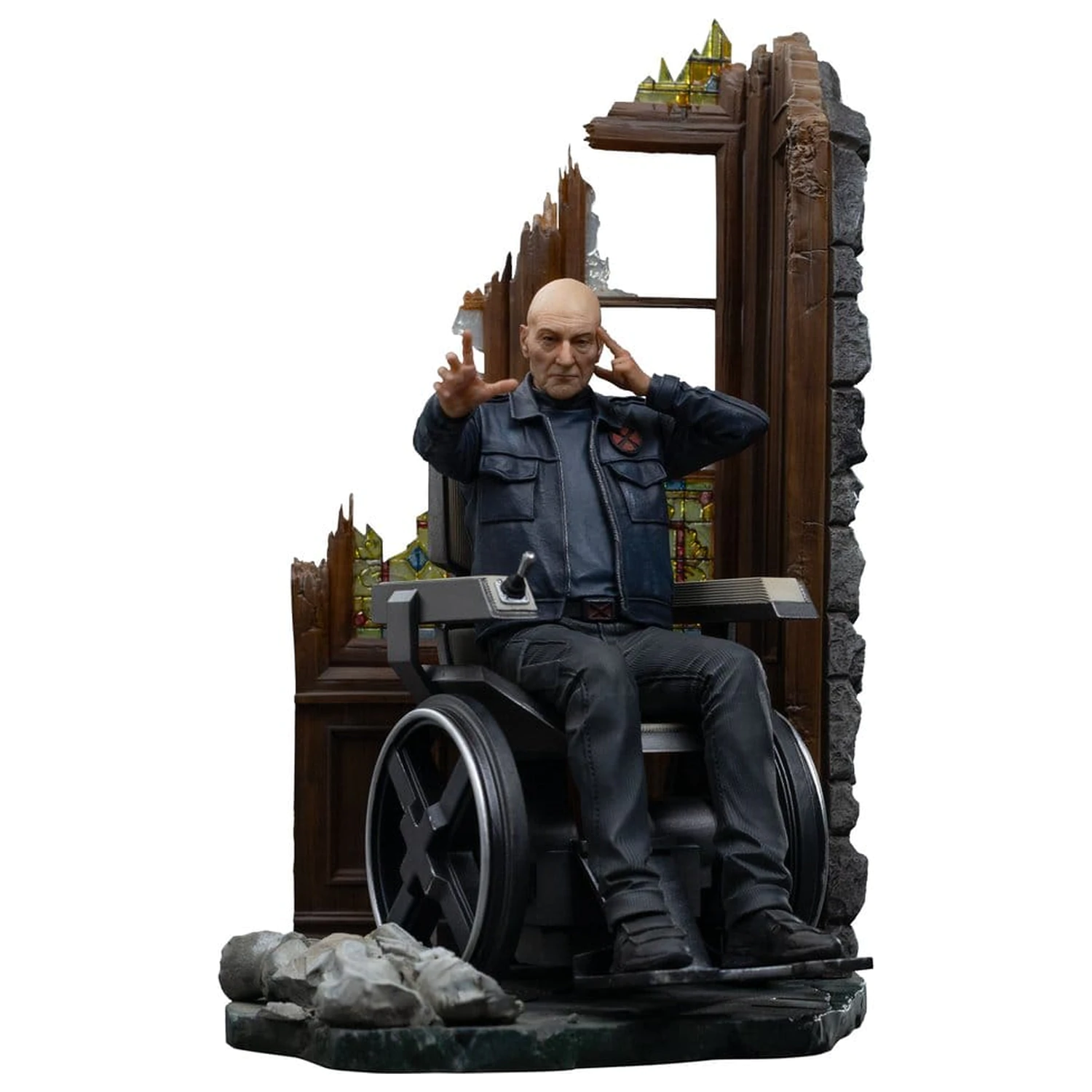 Avengers: Doomsday Art Scale Kip 1/10 Professor Xavier 30 cm fotografija proizvoda